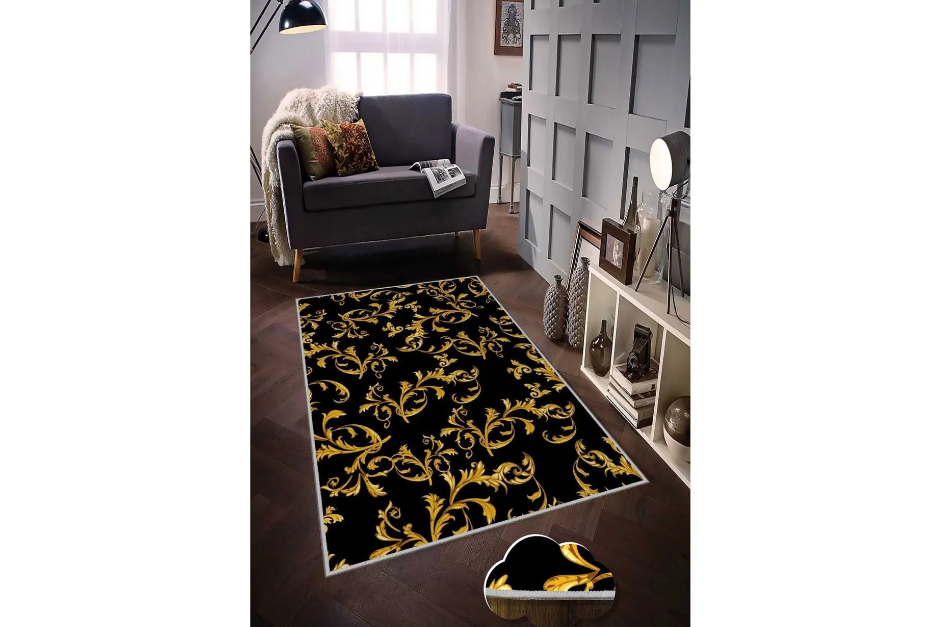 Tolunay Entrematta 80x200 cm
