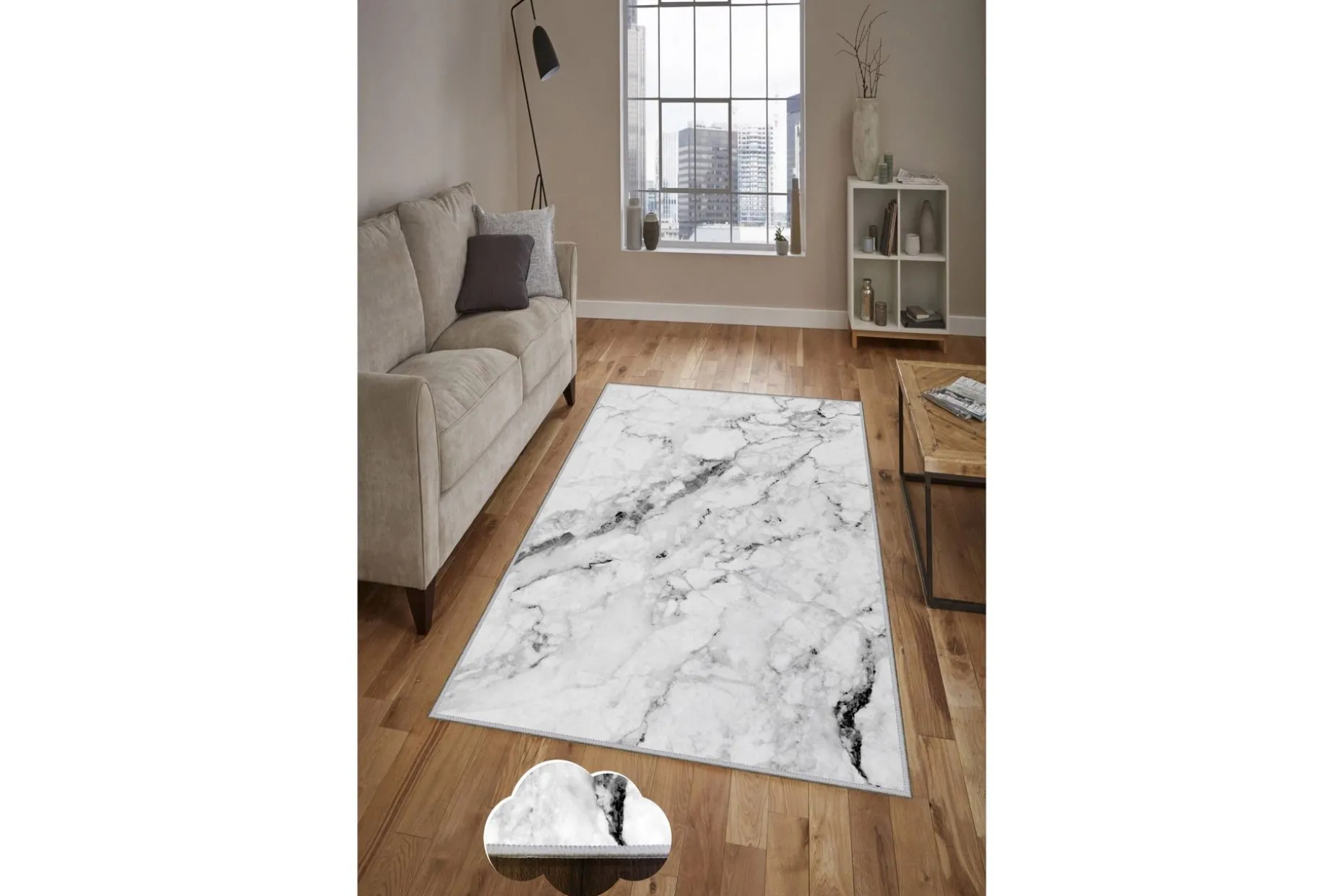 Tolunay Entrematta 80x200 cm