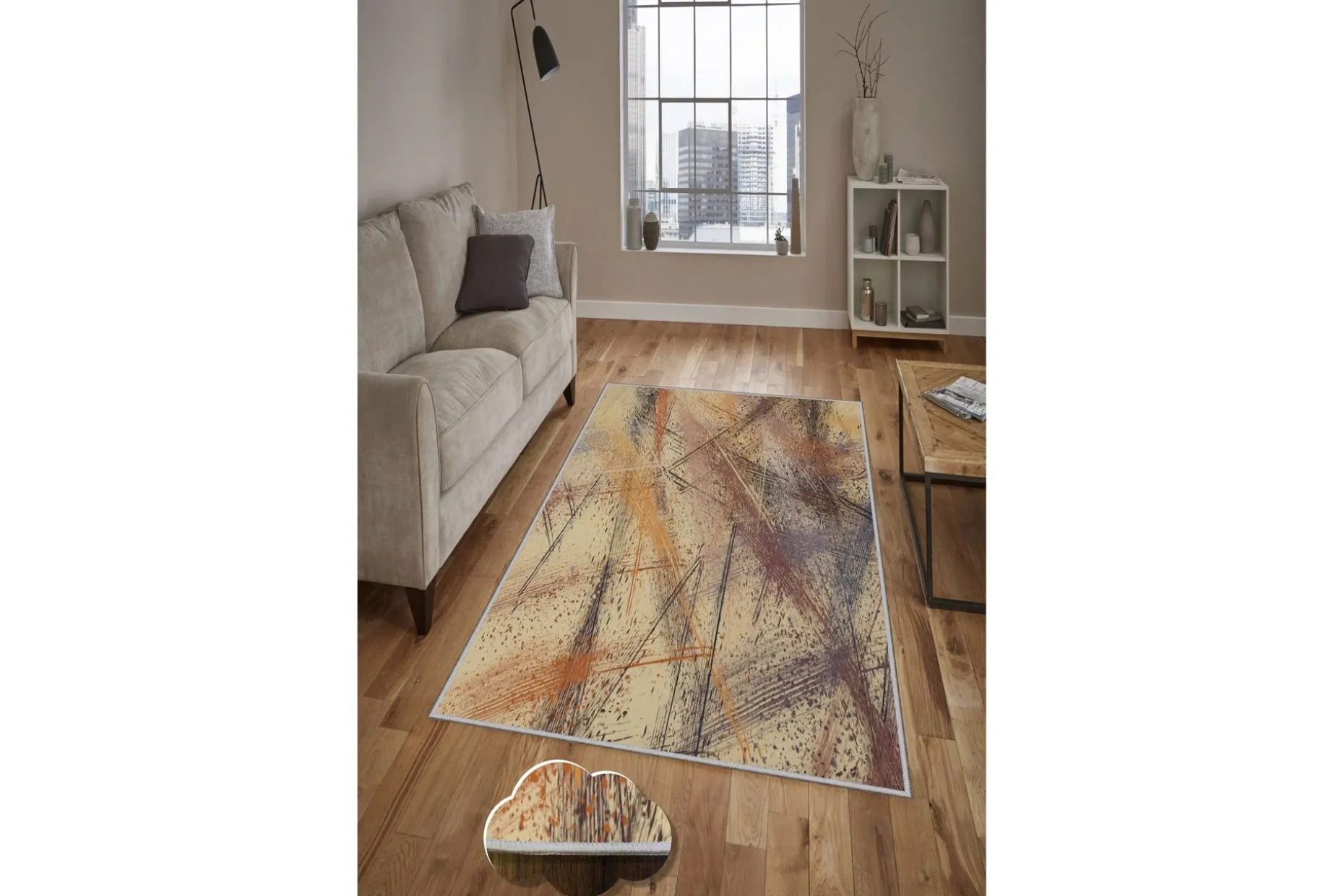 Tolunay Entrematta 80x200 cm