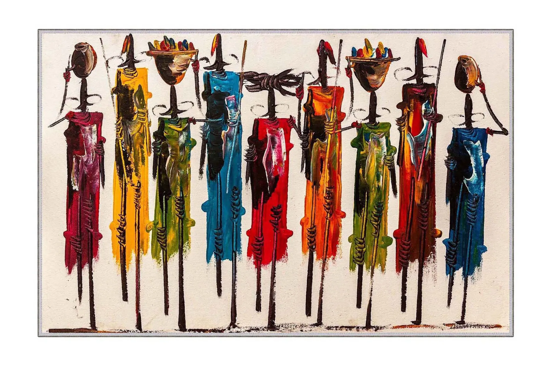 Tolunay Entrematta 80x200 cm