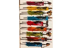 Tolunay Entrematta 80x200 cm