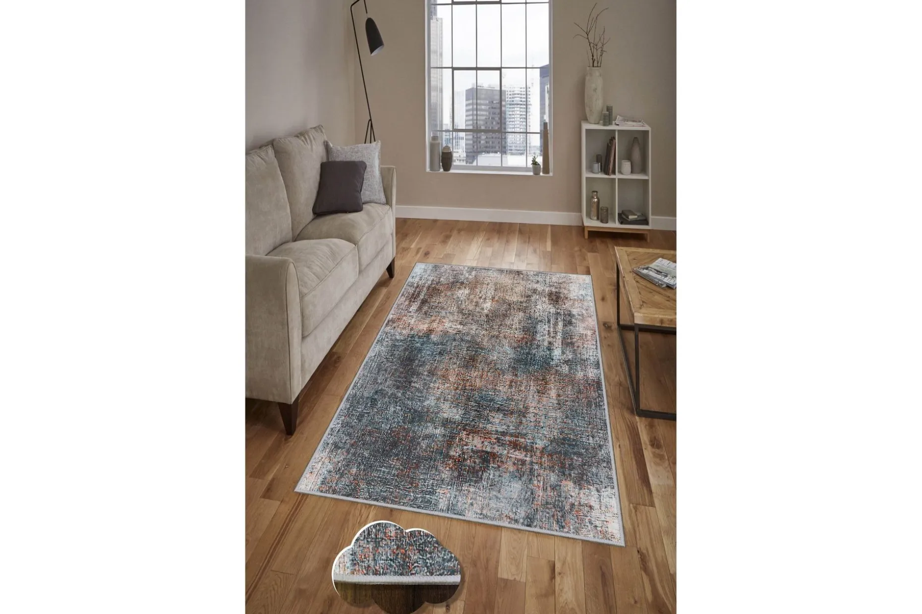 Tolunay Entrematta 80x200 cm