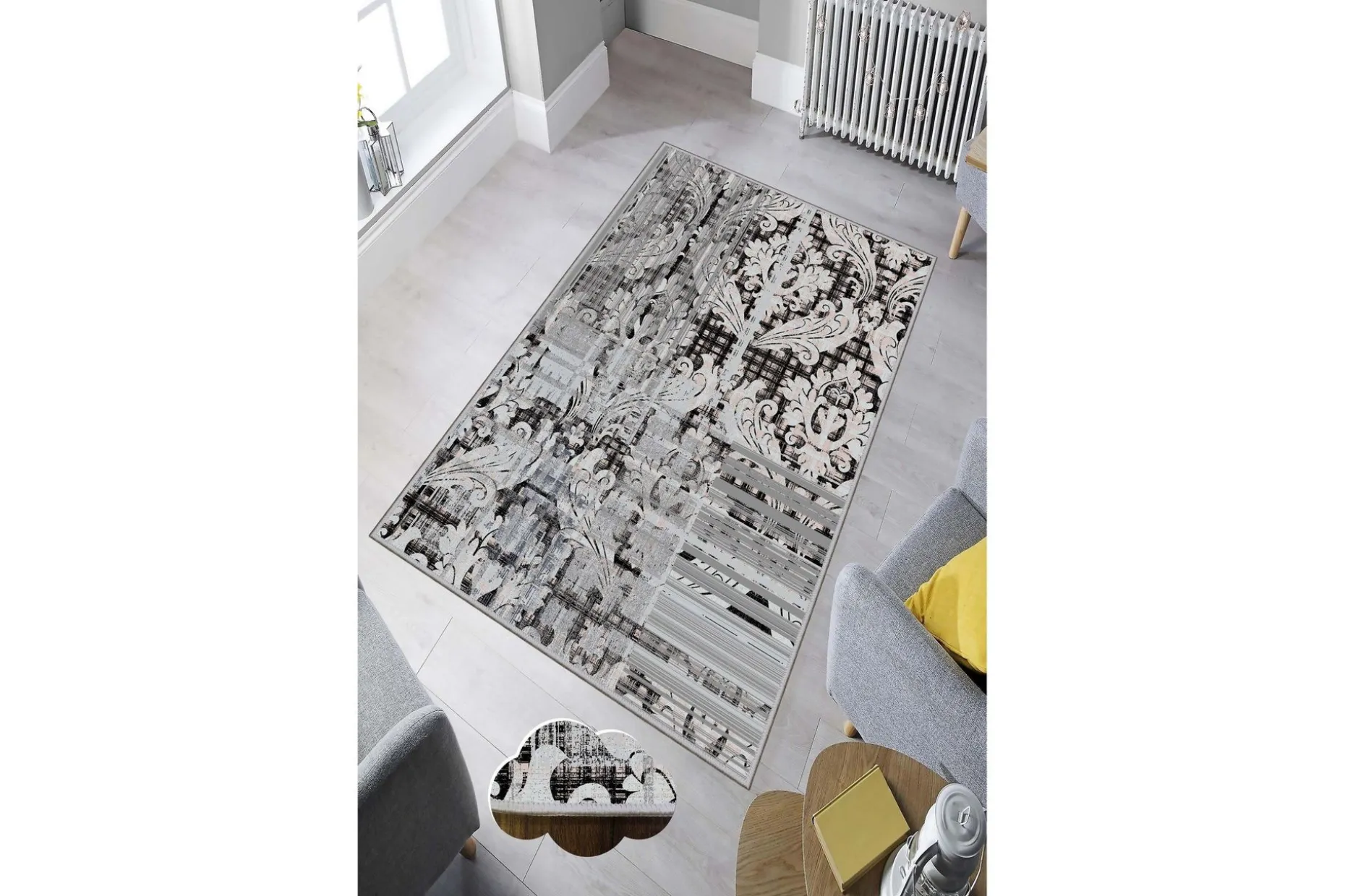 Tolunay Entrematta 80x200 cm