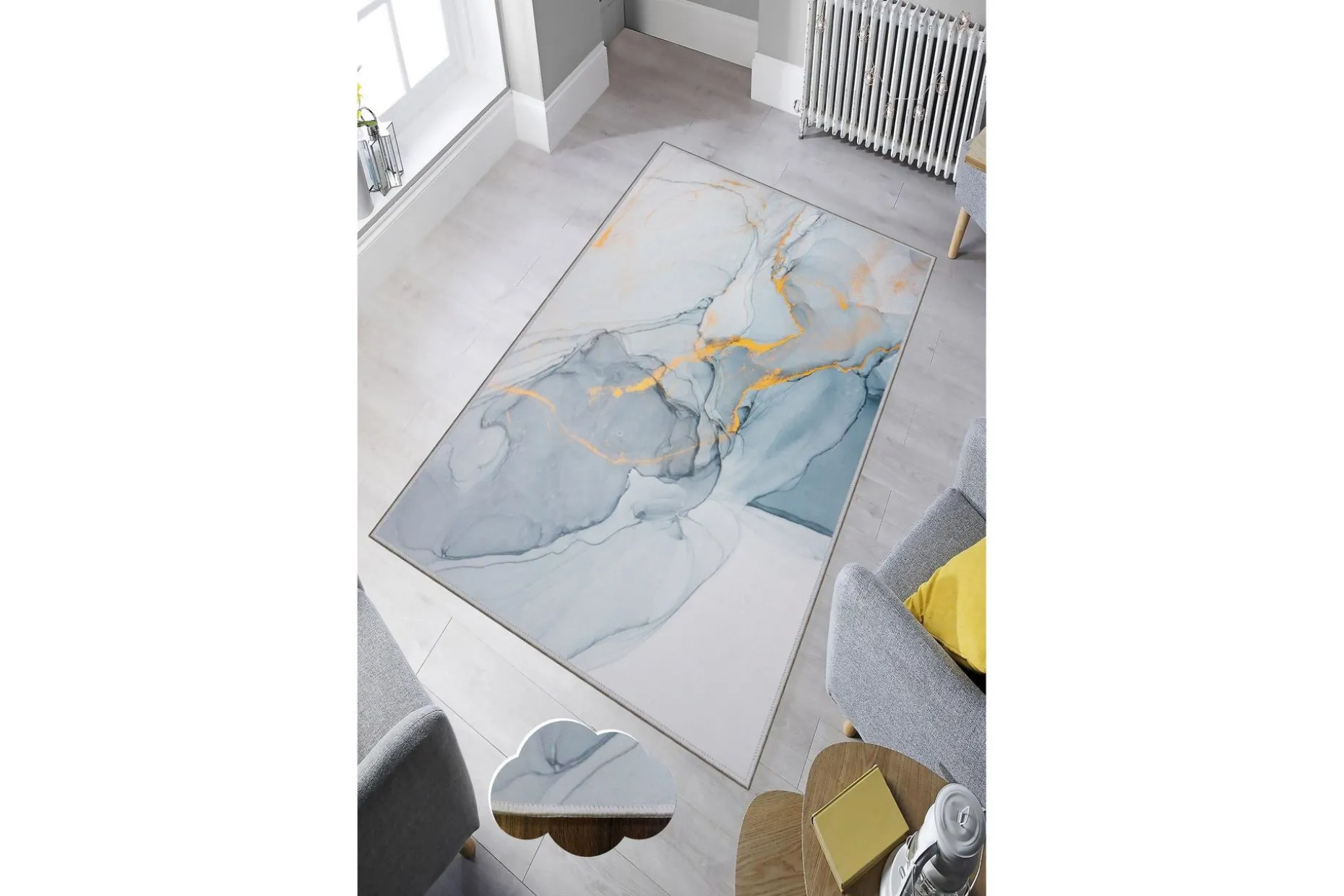 Tolunay Matta 100x150 cm