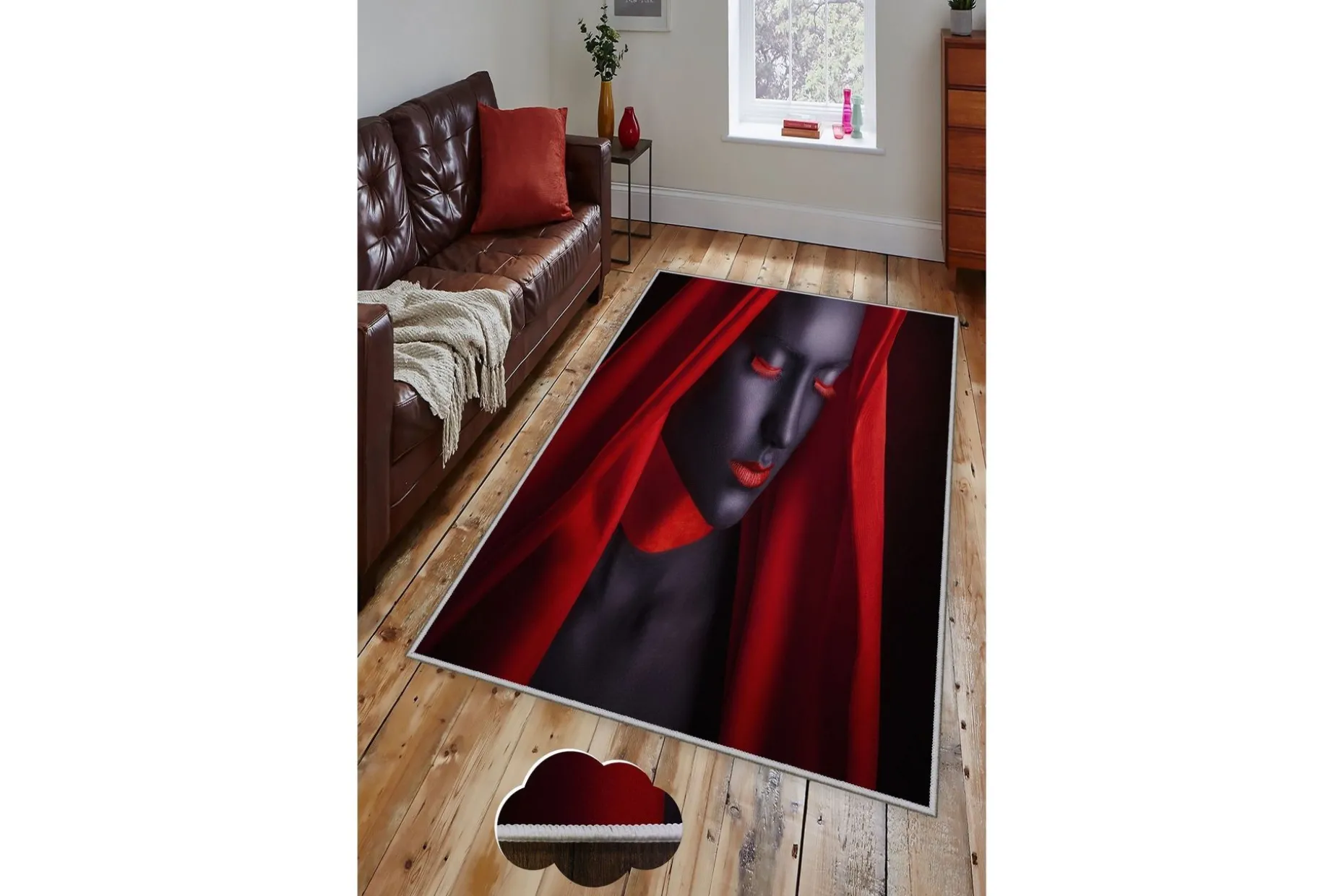 Tolunay Matta 100x200 cm