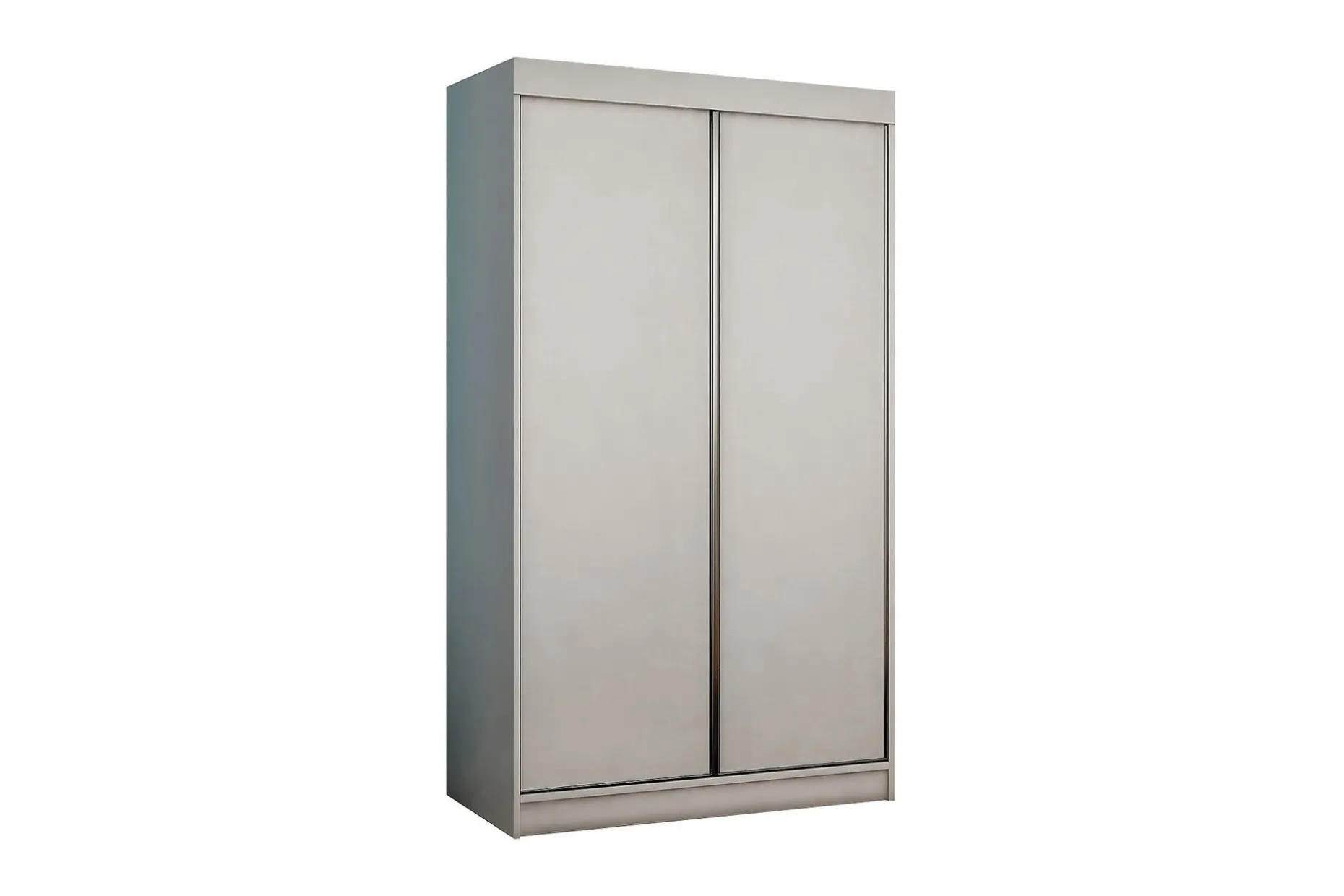 Top Garderob 100x62x200 cm