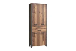 Torelles Garderob 87x221 cm