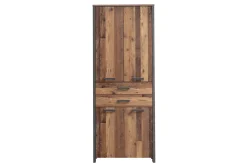 Torelles Garderob 87x221 cm