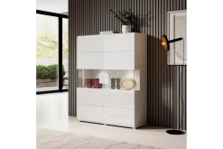Toreno Highboard 39x122 cm