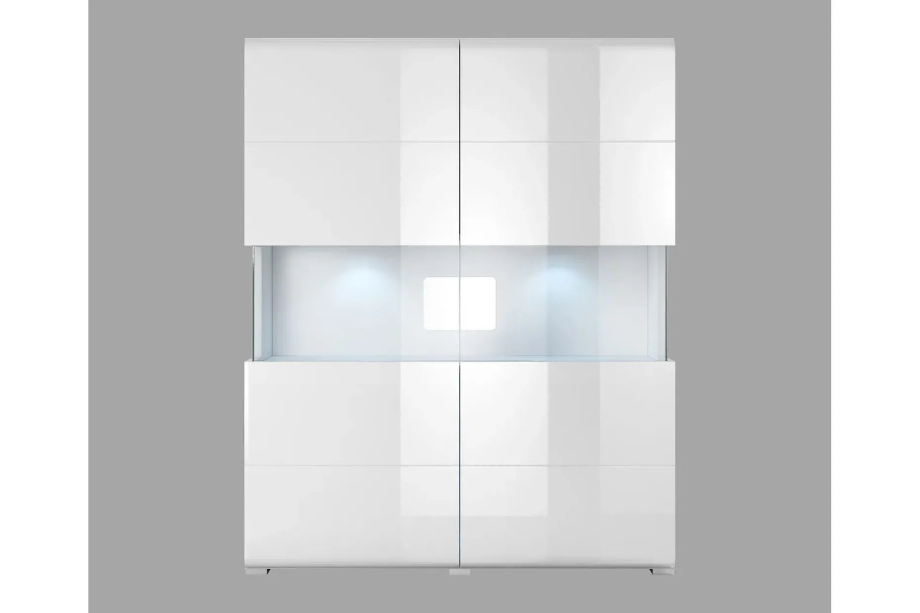 Toreno Highboard 39x122 cm