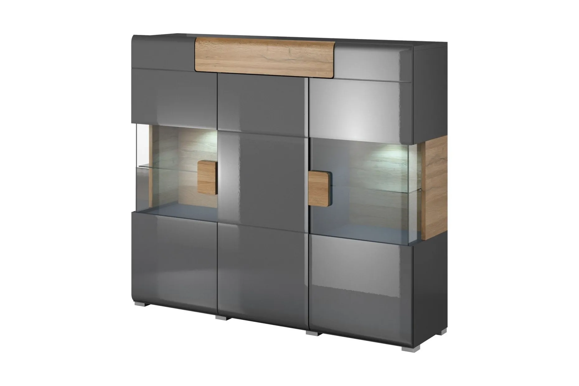Toreno Highboard 39x147 cm