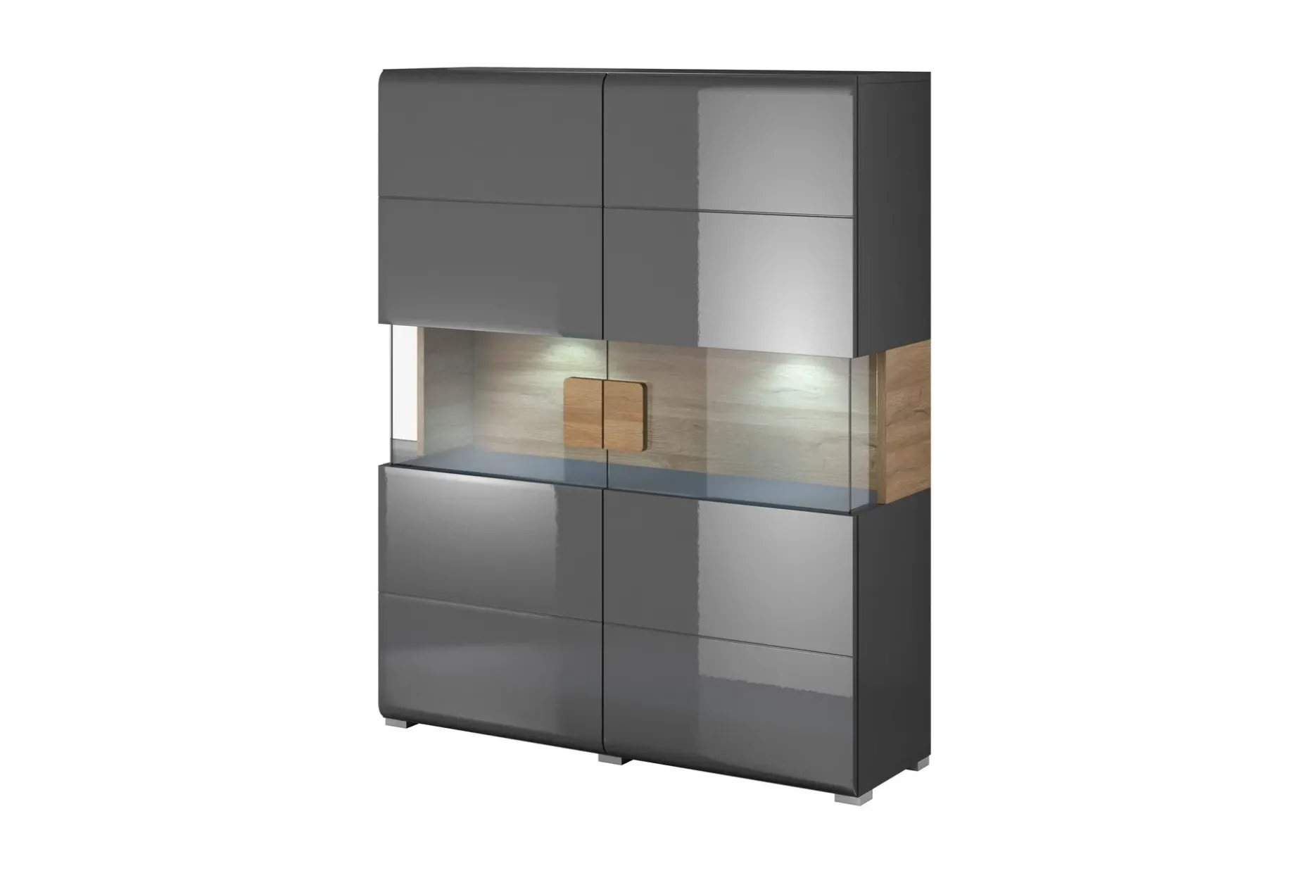 Toreno Highboard 39x122 cm