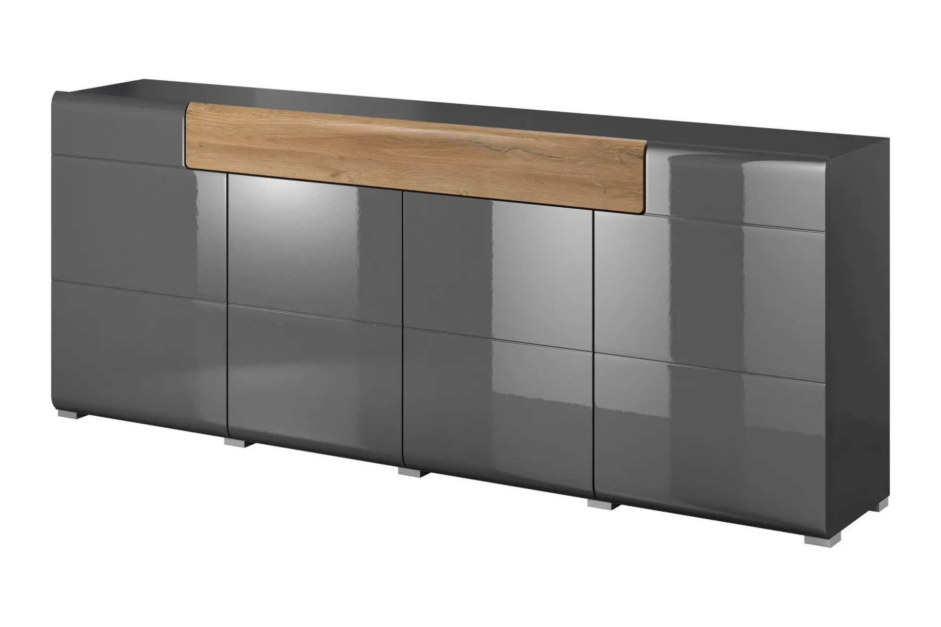 Toreno Sideboard 39x208 cm
