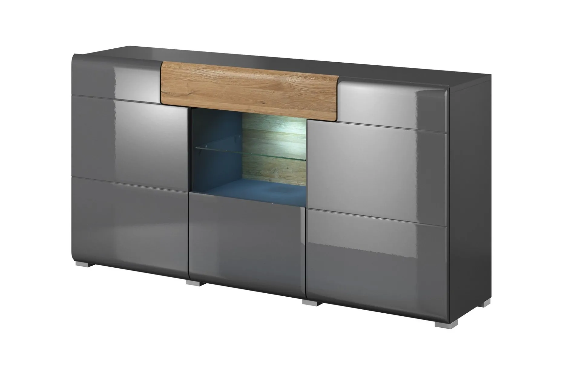 Toreno Sideboard 39x159 cm