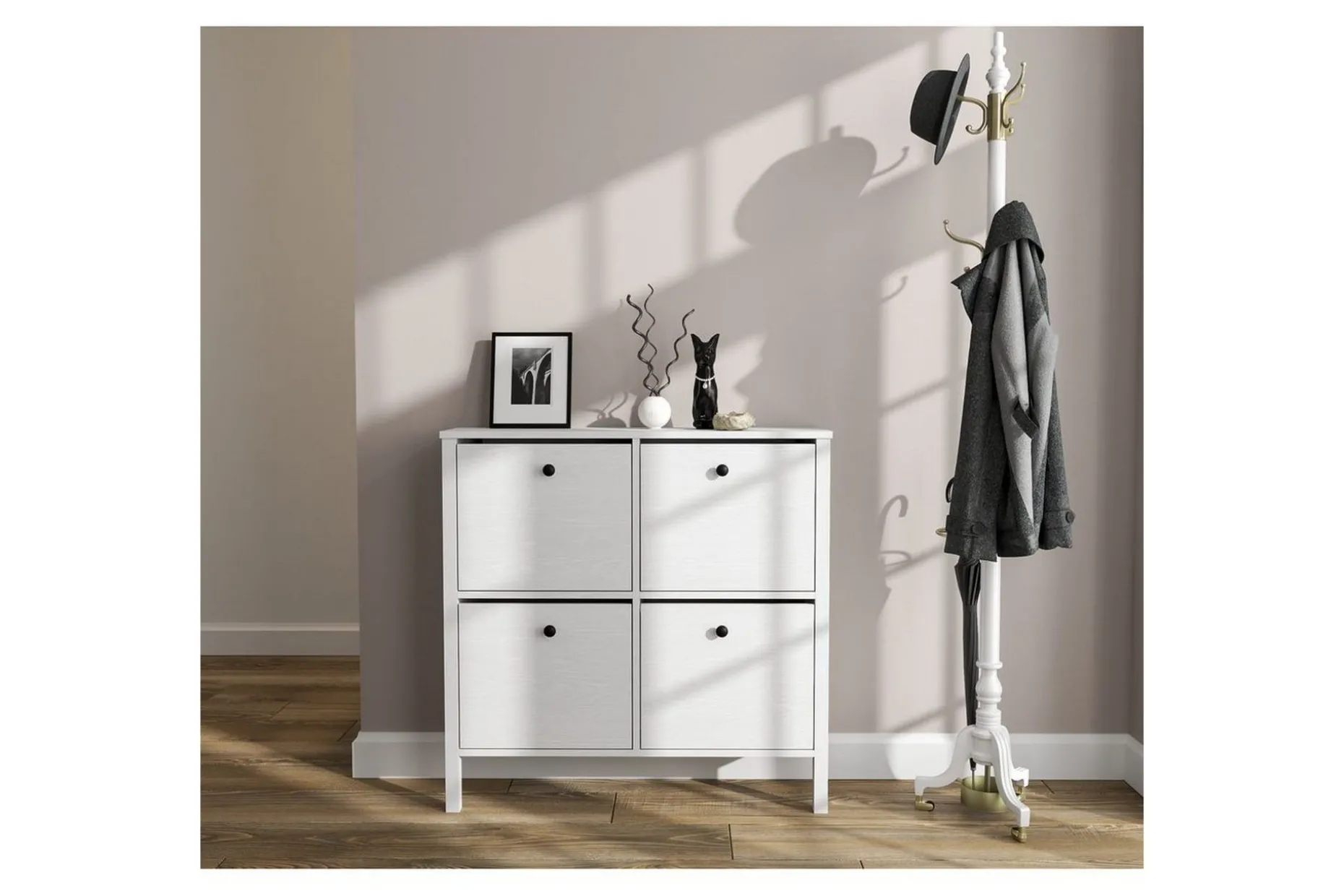 Torval Skoskåp 101 cm