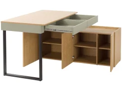 Travic Skrivbord 228 cm