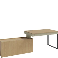 Travic Skrivbord 228 cm