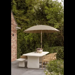 Trädgårdsbänk Loggia 227 cm Utomhus