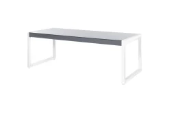 Trädgårdsbord Bacoli