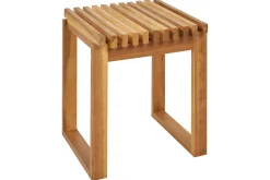 Trädgårdsbord Bellano 40x35x44 cm