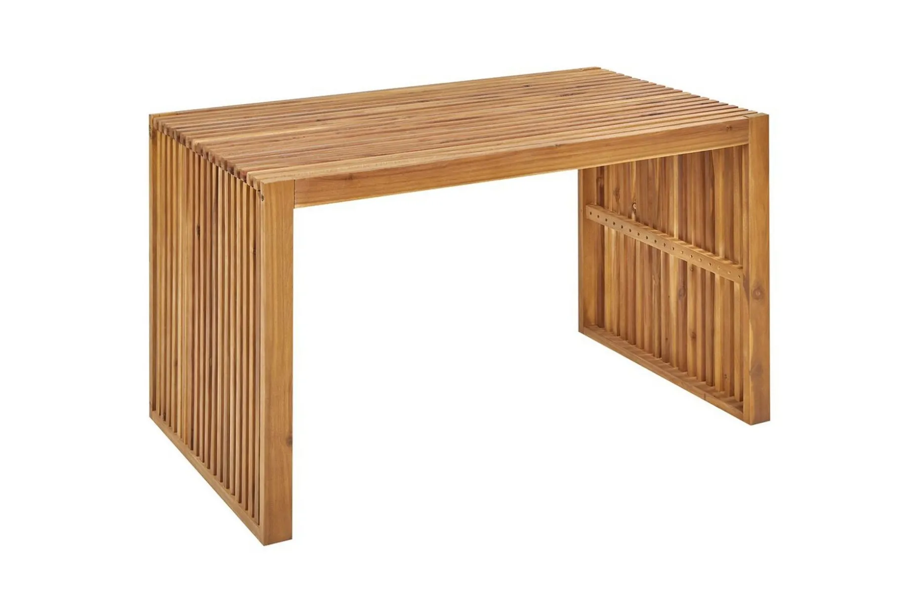 Trädgårdsbord Bellano 120x70x70 cm