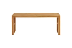 Trädgårdsbord Bellano 150x35x60 cm