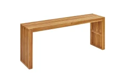 Trädgårdsbord Bellano 150x35x60 cm