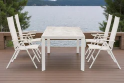 Trädgårdsbord Palermo 200*90 cm