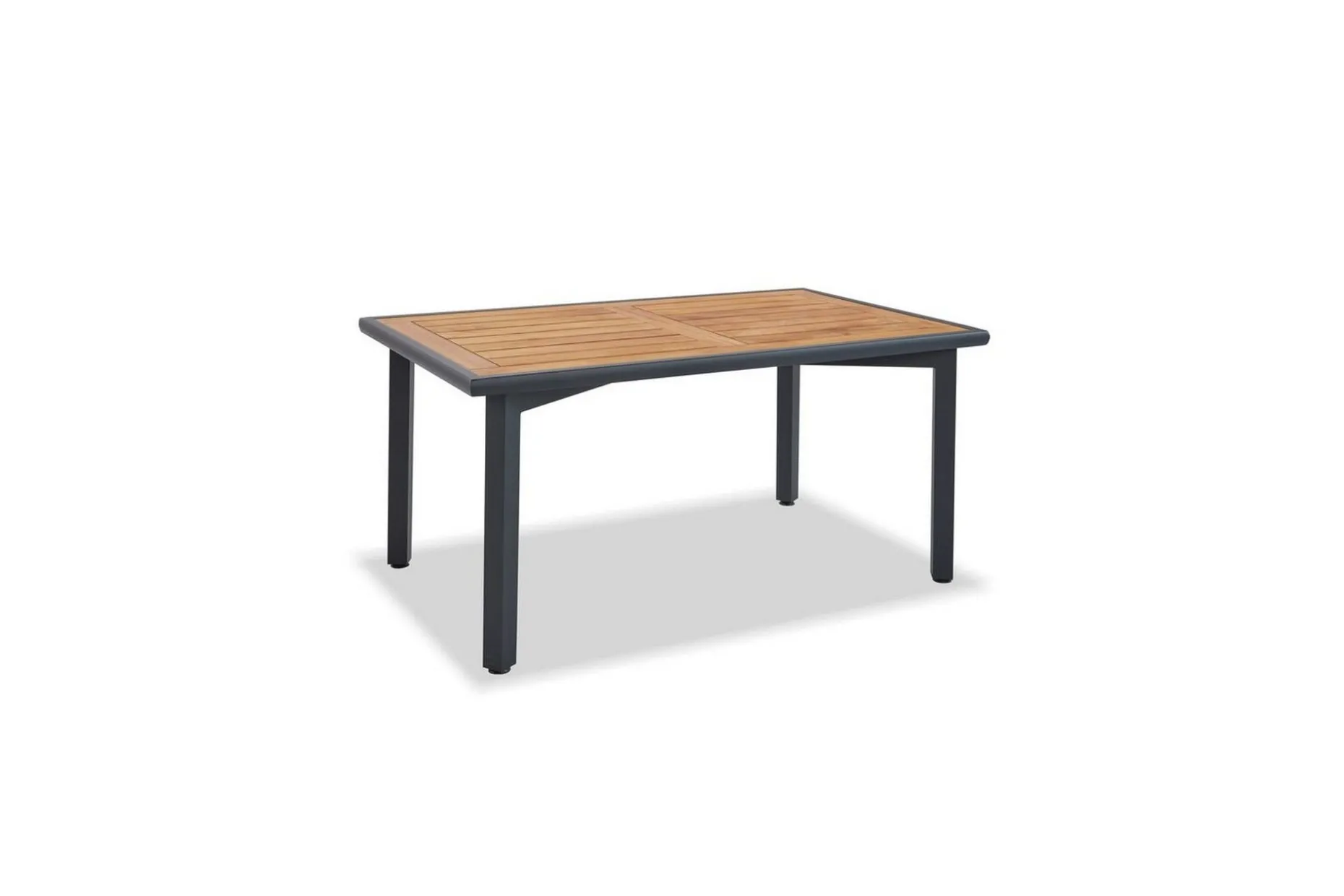 Trädgårdsbord Retzow Antracit / Trä
