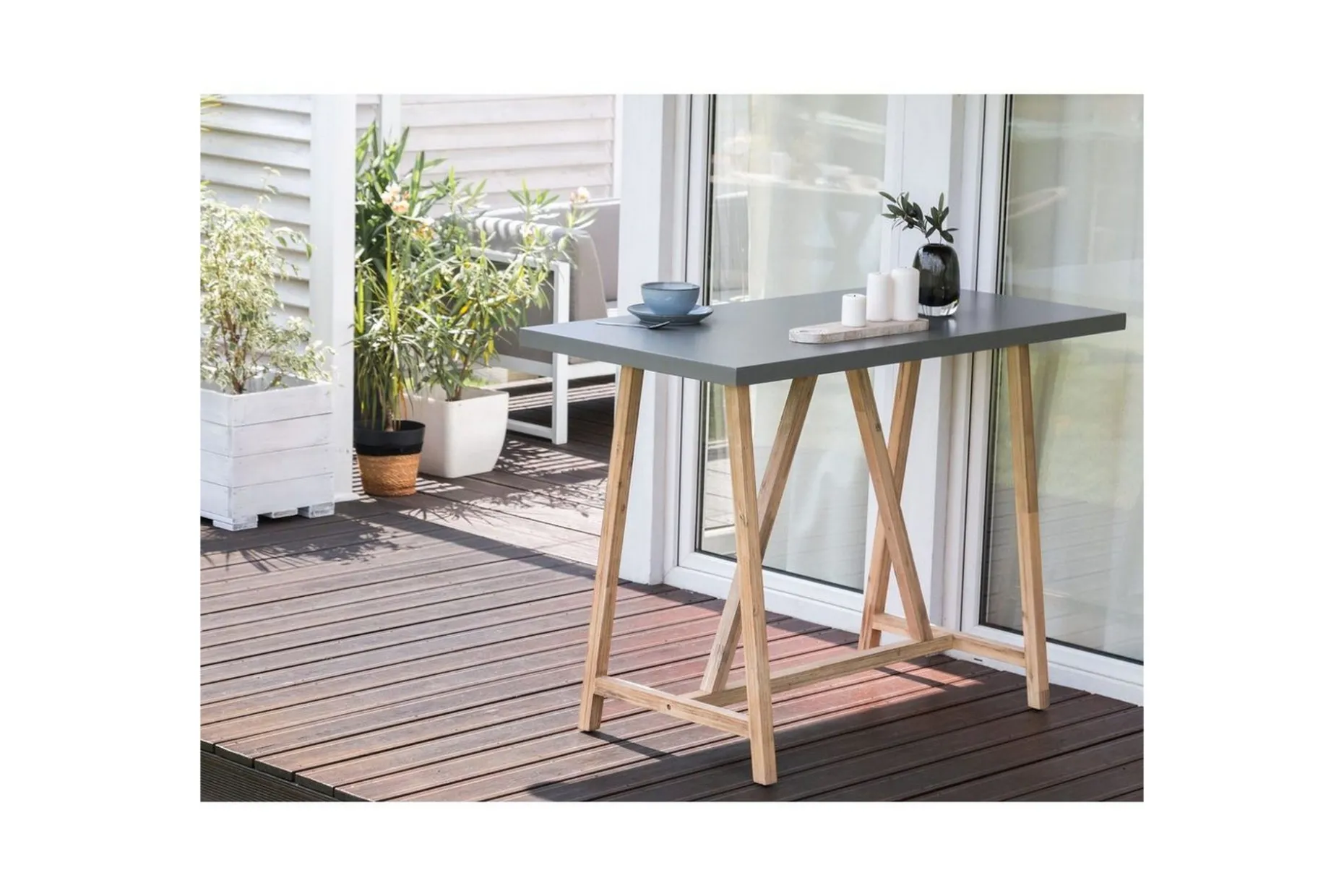 Trädgårdsbord Talamone