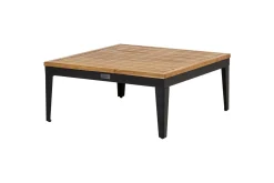 Trädgårdshörnsoffa med bord 3-sits Bracciano