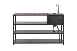 Trädgårdskök Avetrana 159x50x116 cm