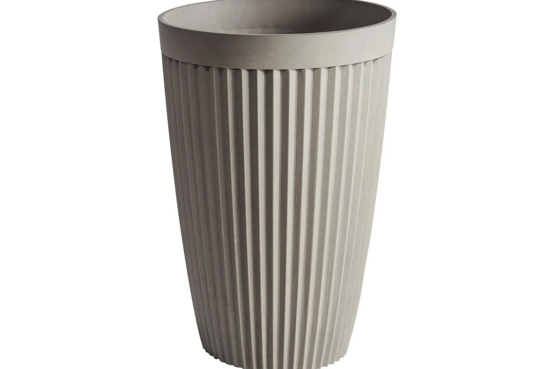 Trädgårdskruka Kola