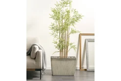Trädgårdskruka Sisal 59x28x41 cm