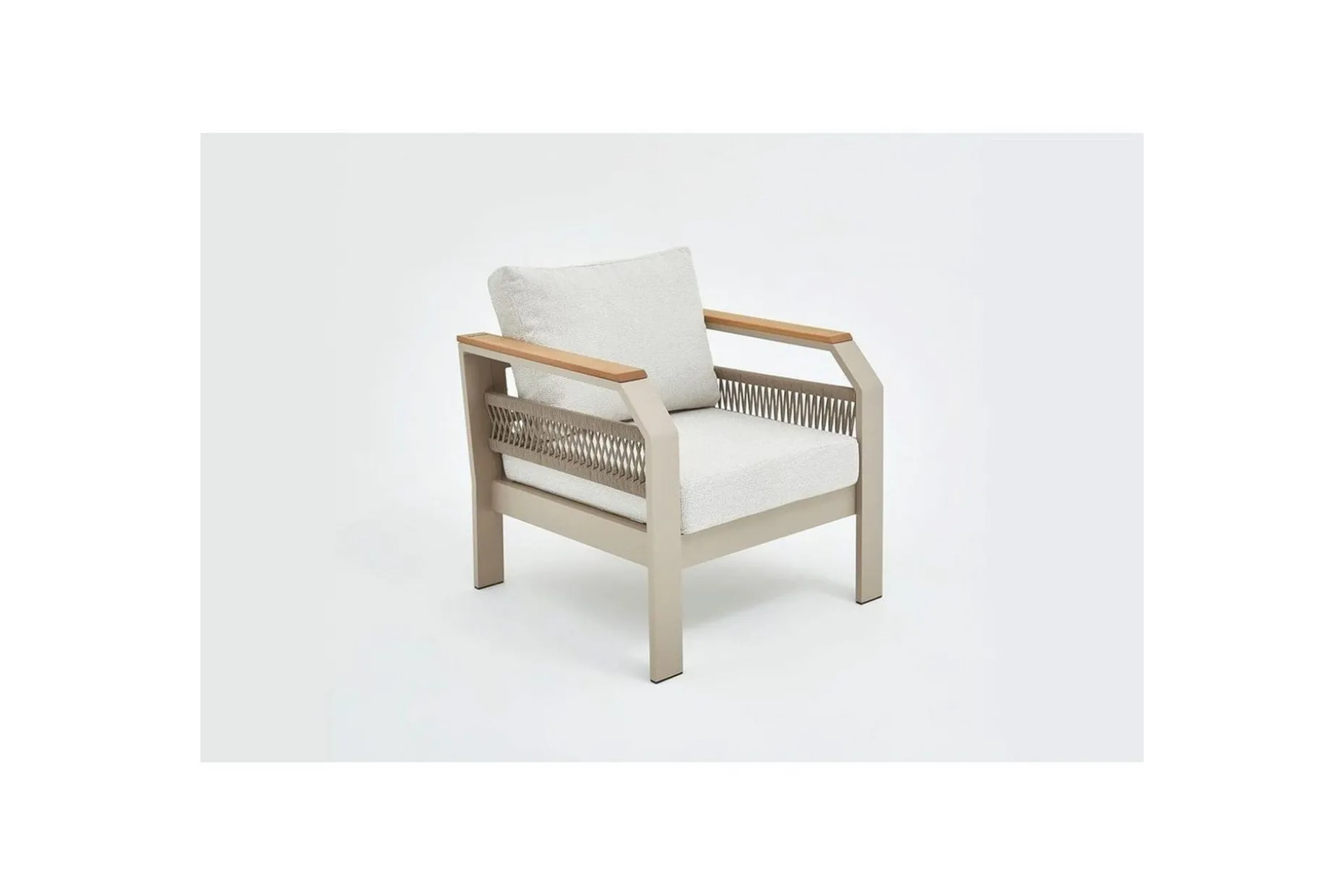 Trädgårdsloungeset Farra Beige