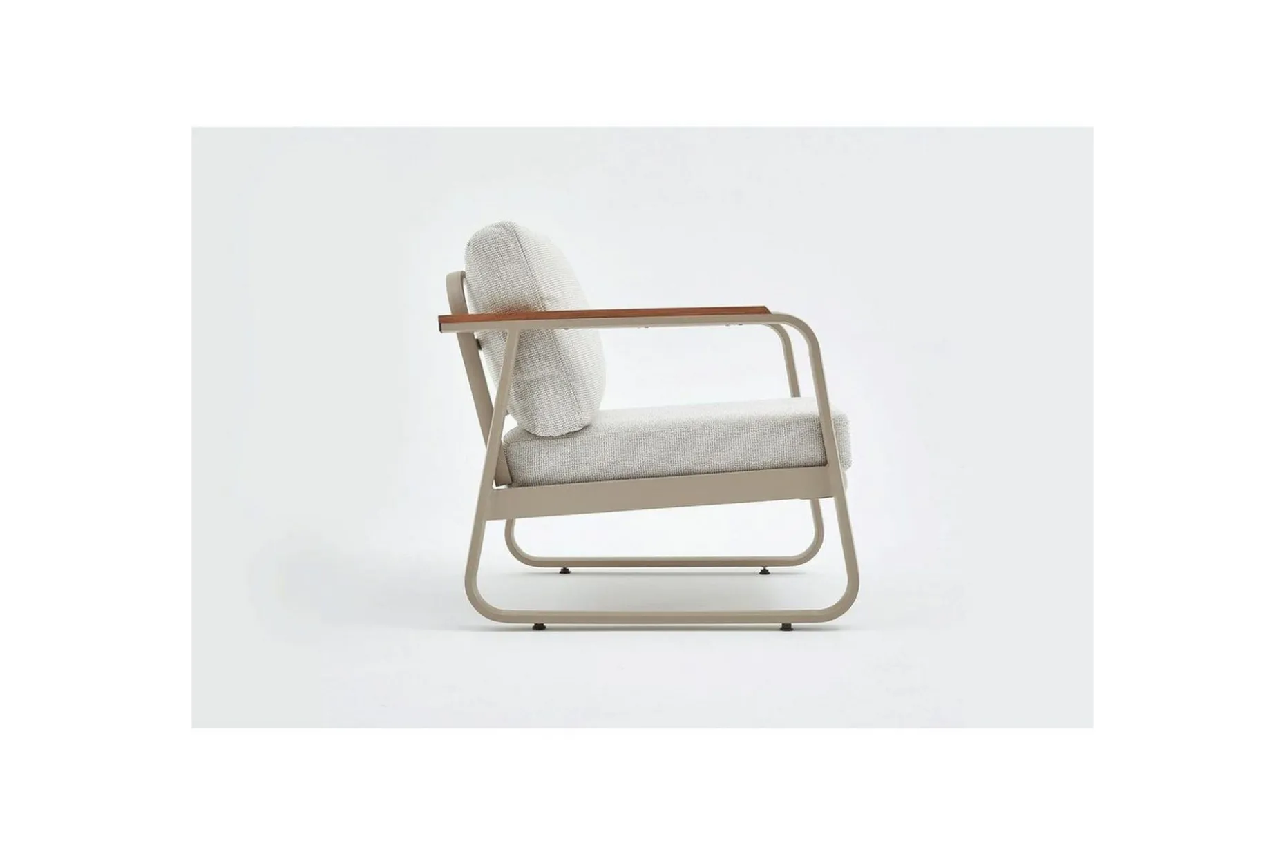 Trädgårdsloungeset Rio Beige