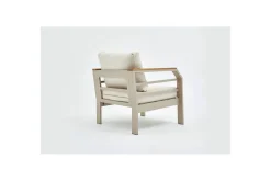 Trädgårdsloungeset Sudassento Beige
