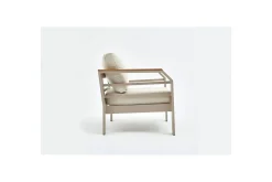 Trädgårdsloungeset Sudassento Beige