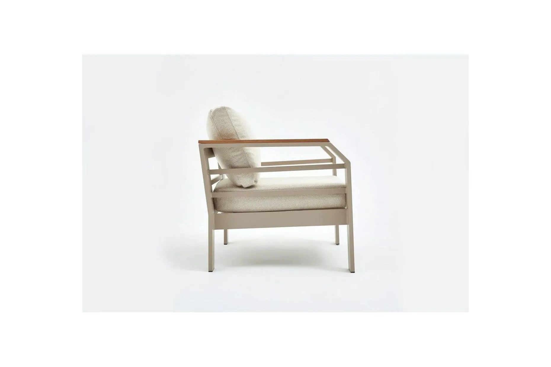 Trädgårdsloungeset Sudassento Beige