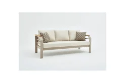 Trädgårdsloungeset Sudassento Beige