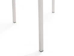 Trädgårdsmöbelset 1 Utebord+8 Utestolar Grosseto