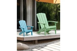 Trädgårdsstol Adirondack