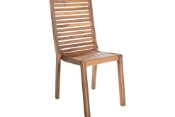 Trädgårdsstol Ombriano set om 4