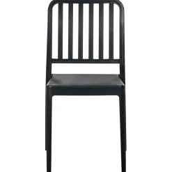 Trädgårdsstol Sersale 4-pack