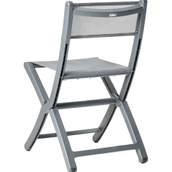 Trädgårdsstol Talca 4-pack