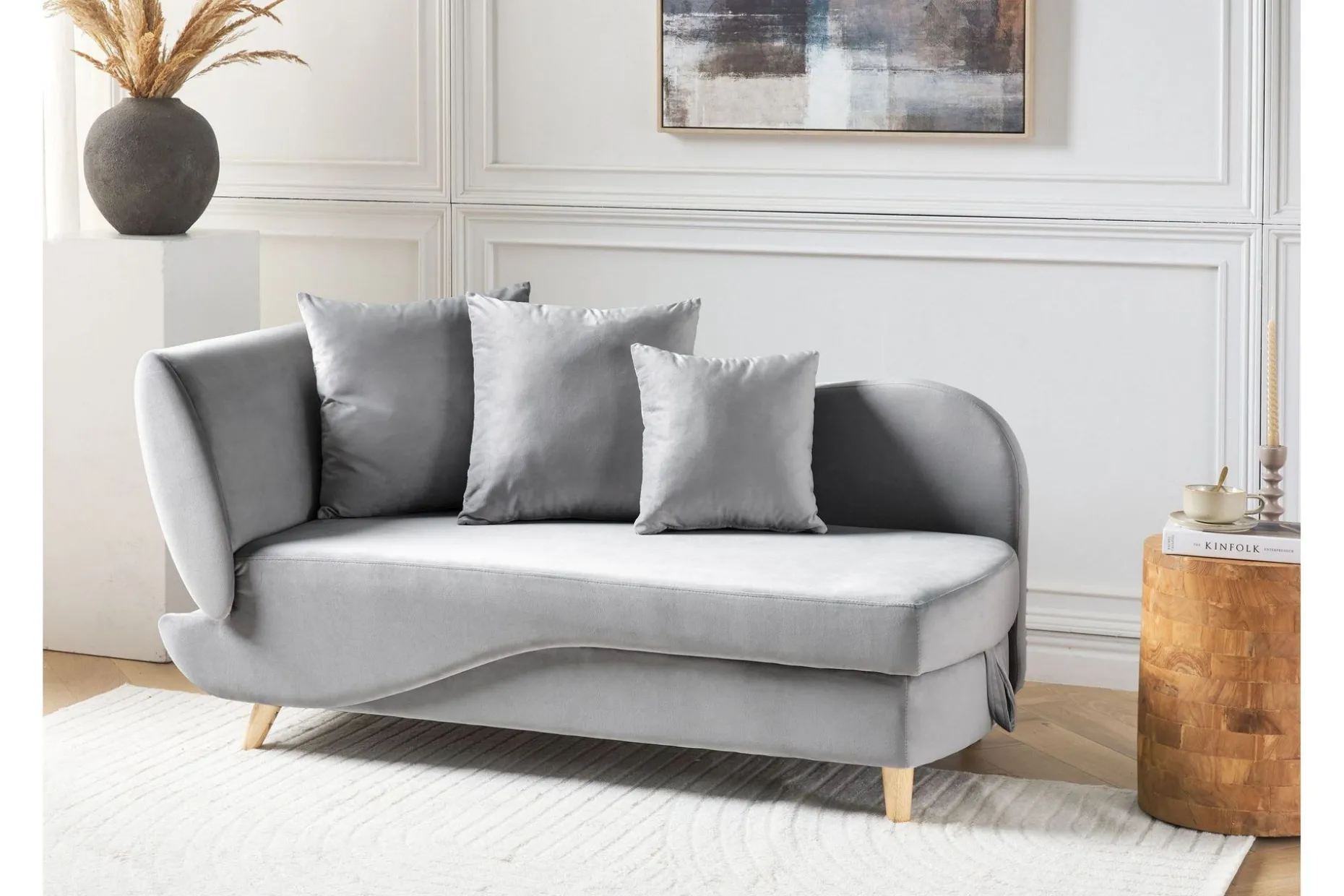 Trehan Schäslong 157 cm Vänster
