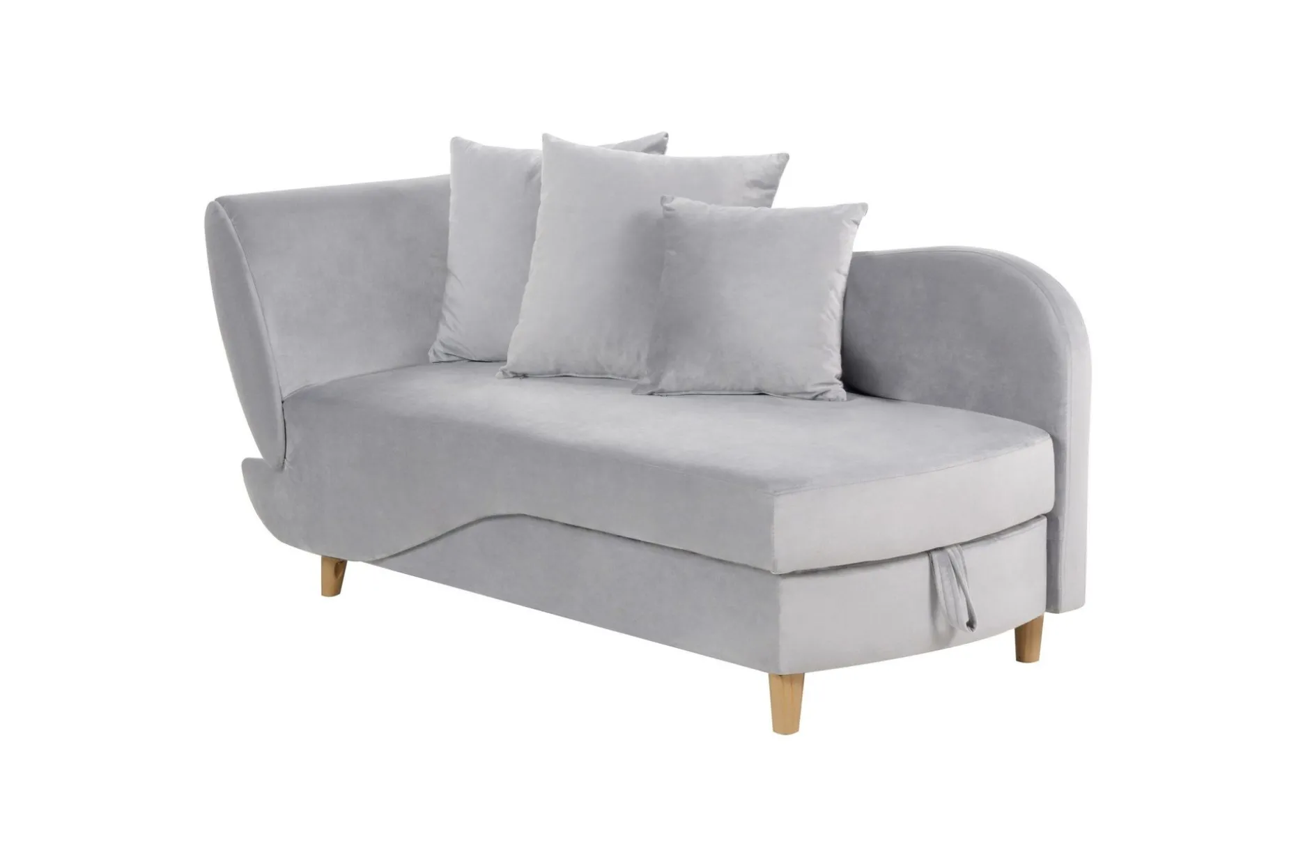 Trehan Schäslong 157 cm Vänster