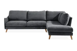 Trend Lyx Schäslongsoffa Höger