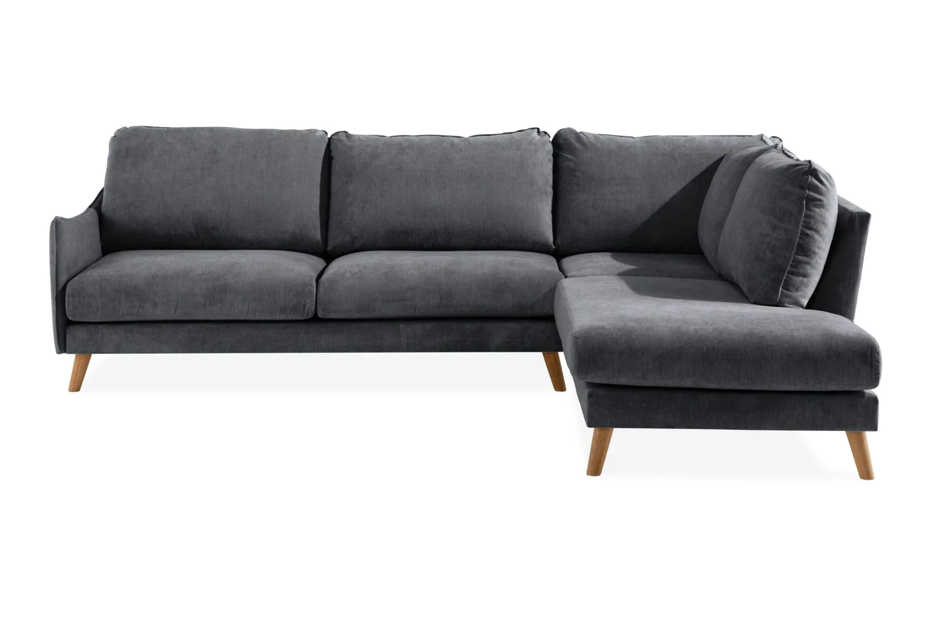 Trend Lyx Schäslongsoffa Höger