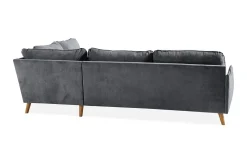 Trend Lyx Schäslongsoffa Höger